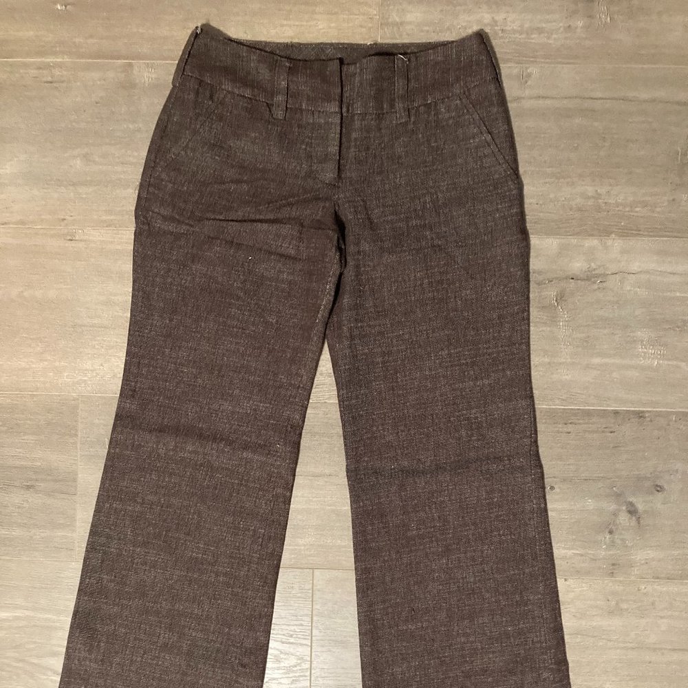 B.wear Brown Dress Pants